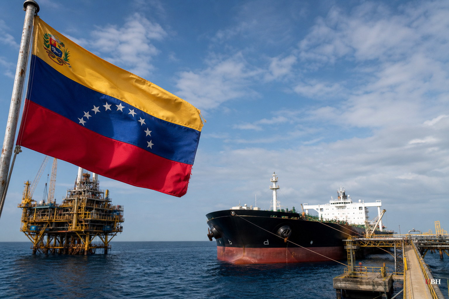 Democrats Demand Trump Administration Disclose Where $13 Billion in Venezuelan Oil Revenue Went