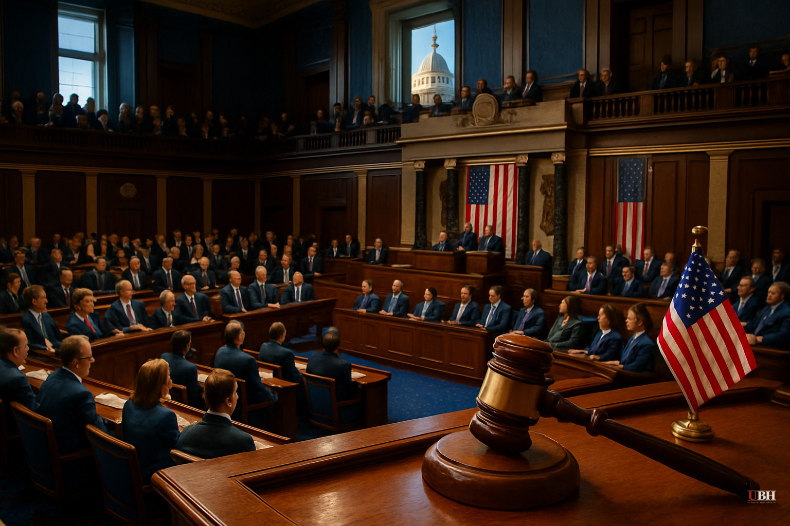 Democrats Lead 2026 Generic Ballot by 10 Points — But Their Own Voters Are Furious and Swing Voters Still Won't Commit
