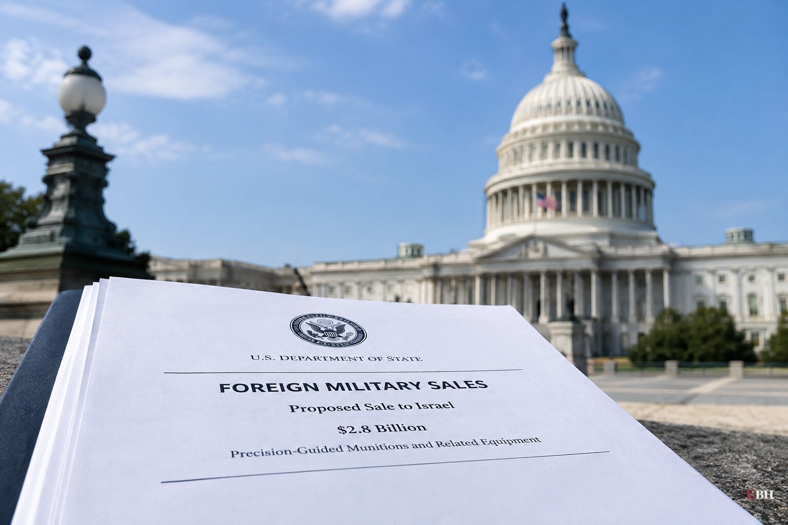 Democrats Move to Block $2.8 Billion Bomb Sale to Israel as Top House Panel Democrat Places a Hold