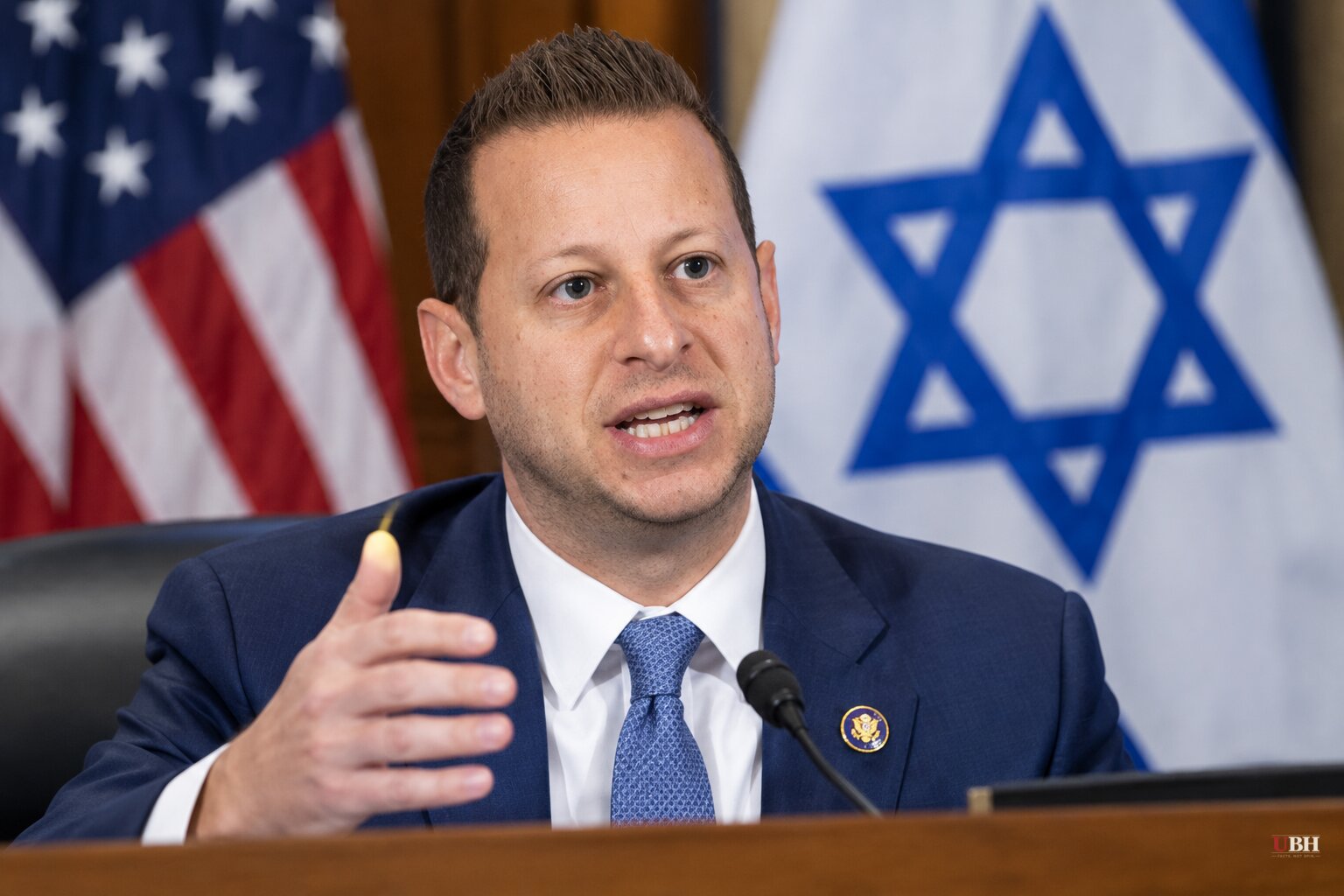 Democrats Pick Pro-Israel Hawk Jared Moskowitz to Head Mideast Subcommittee as Party Base Turns Against Israel