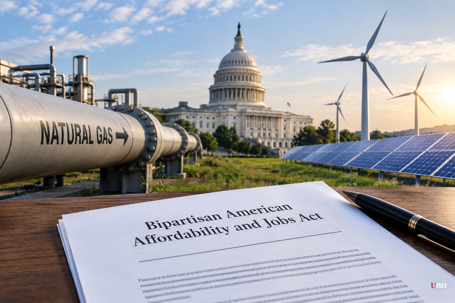 Democrats Split on Permitting Bill Ahead of Nov. 9 Vote as Casten Warns of 'Gold Rush for Gas'