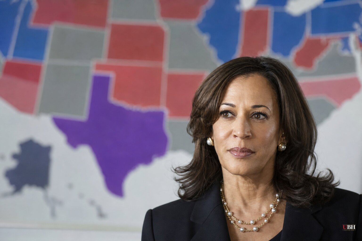 Democrats Split Over Running With Kamala Harris as Texas Senate Race Exposes Deeper Coalition Problems