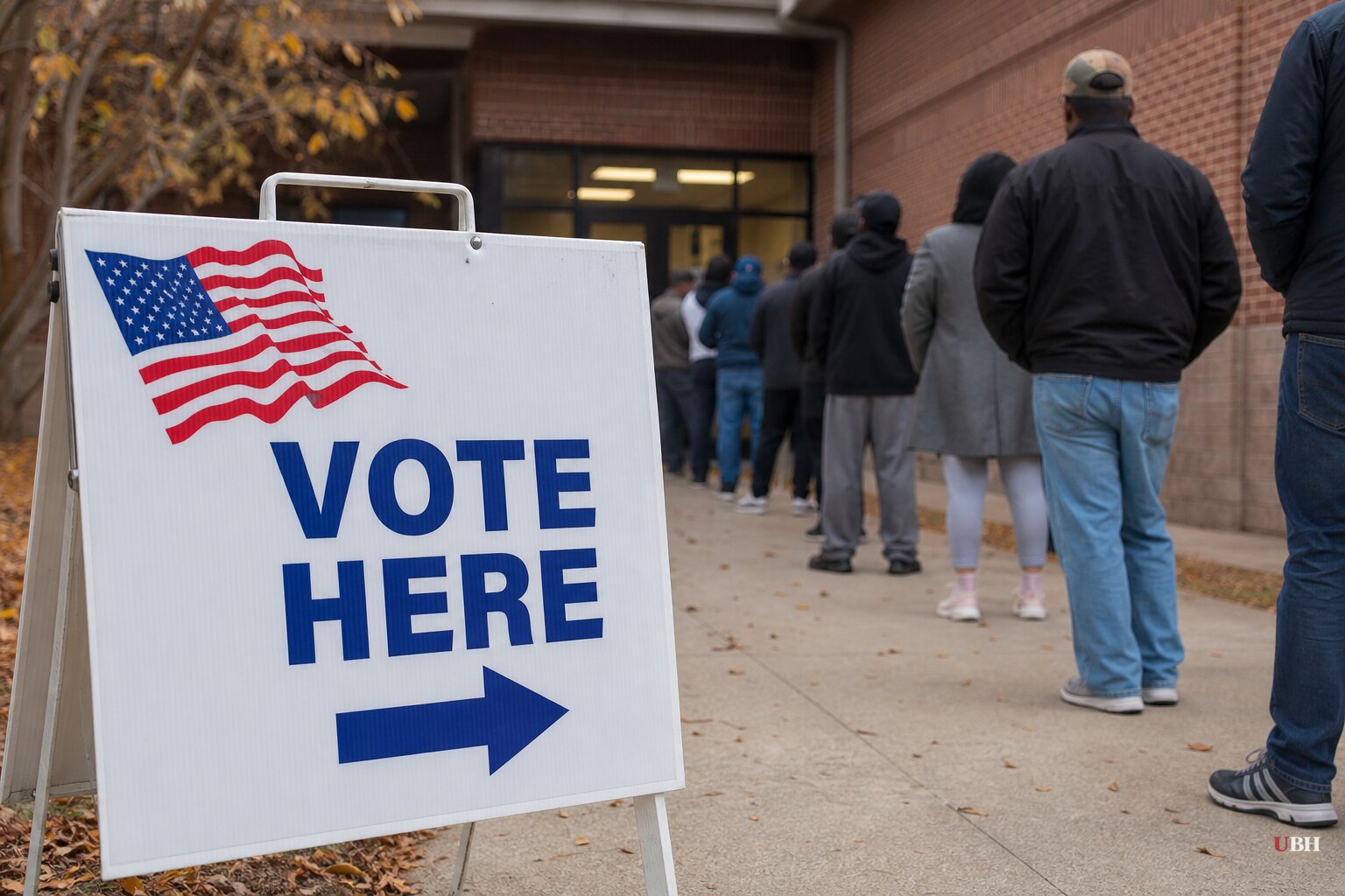 Democrats Sue DOJ Over Ballot Seizure Records as Trump Won't Rule Out Emergency Powers Before Midterms