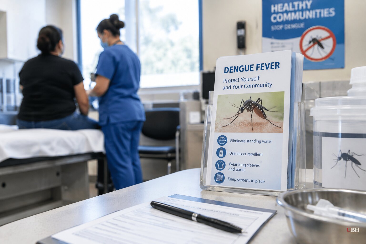 Dengue Outbreak Forces Three Florida Counties to Declare Emergencies, One Death Confirmed in Hillsborough