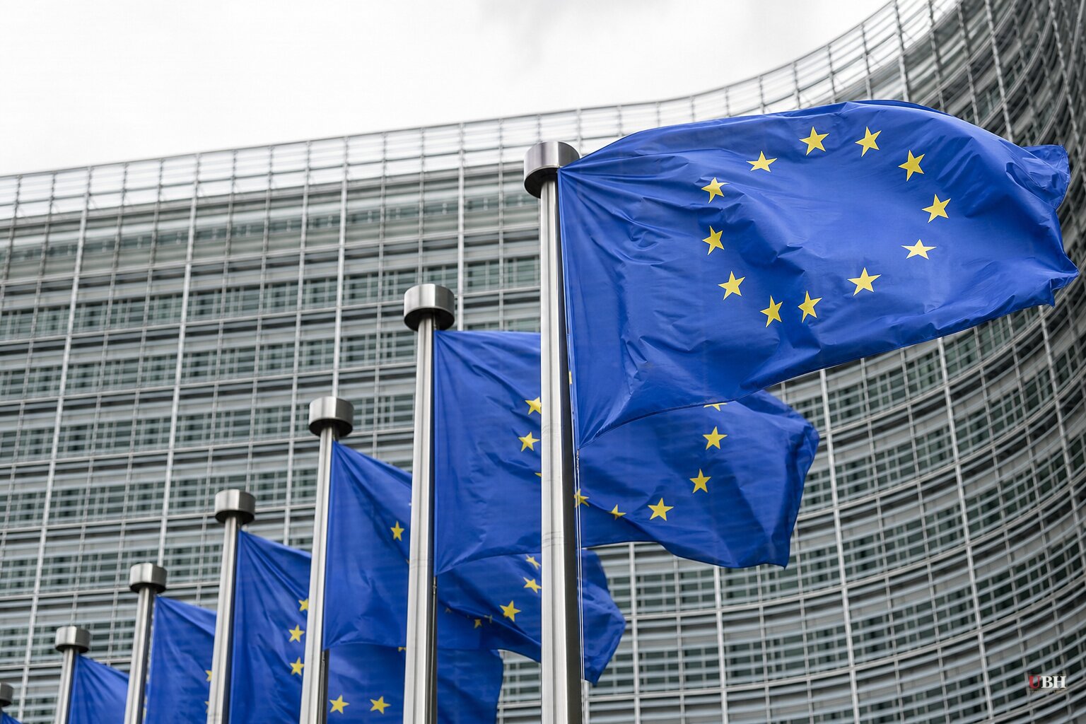 Denmark, Germany, Austria, Greece and the Netherlands Agree on Model for Migrant 'Return Hubs' Outside the EU