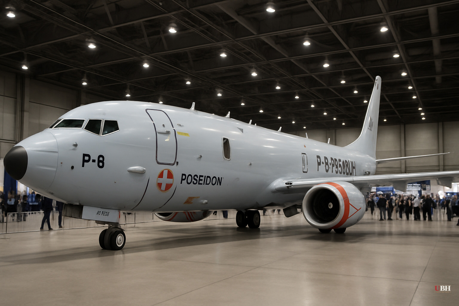 Denmark Orders Two Boeing P-8 Poseidon Aircraft for Arctic and North Atlantic Surveillance