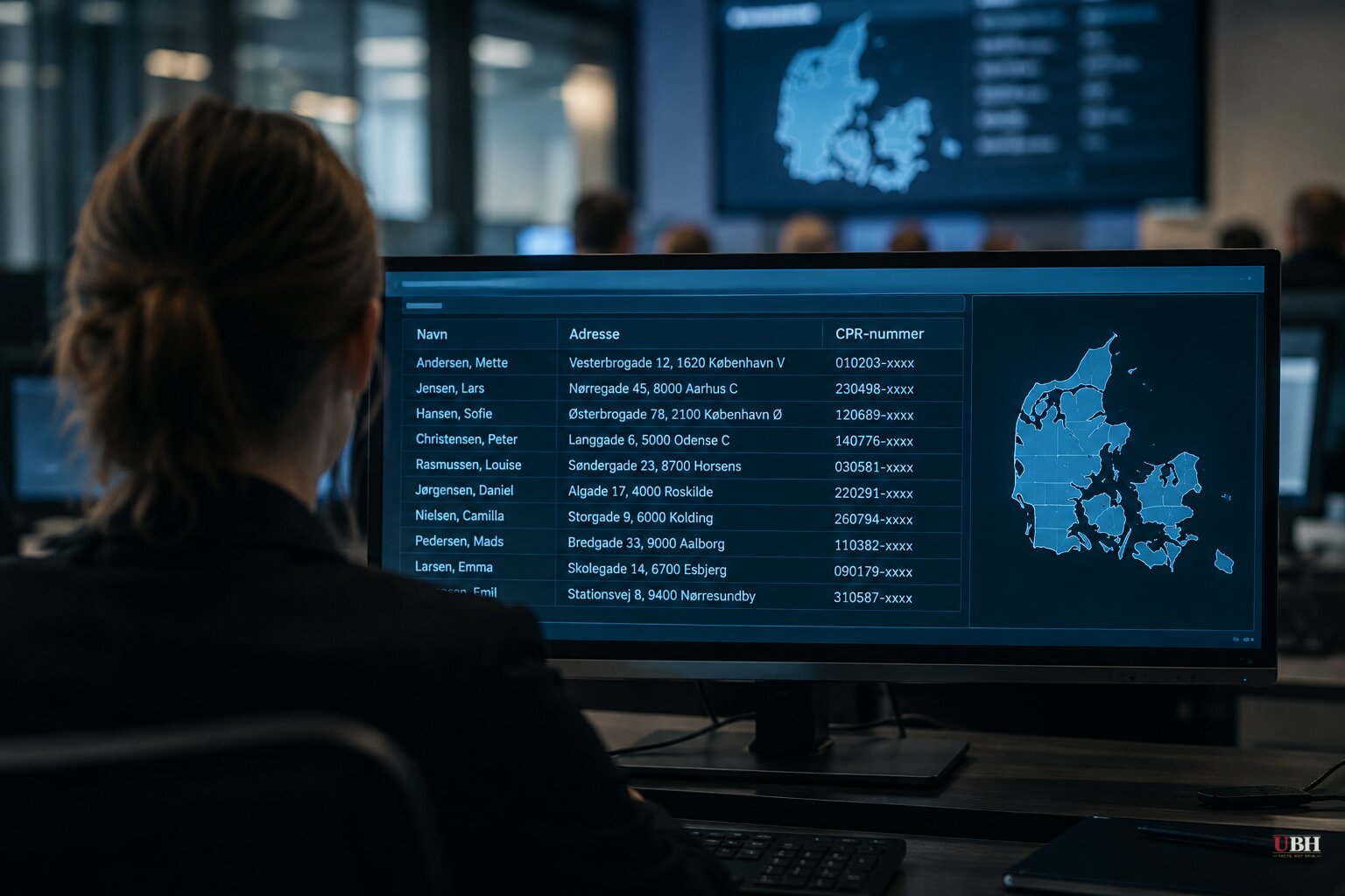 Denmark Says Hackers Accessed CPR Data on 8.8 Million People Through a Private Company's Backdoor