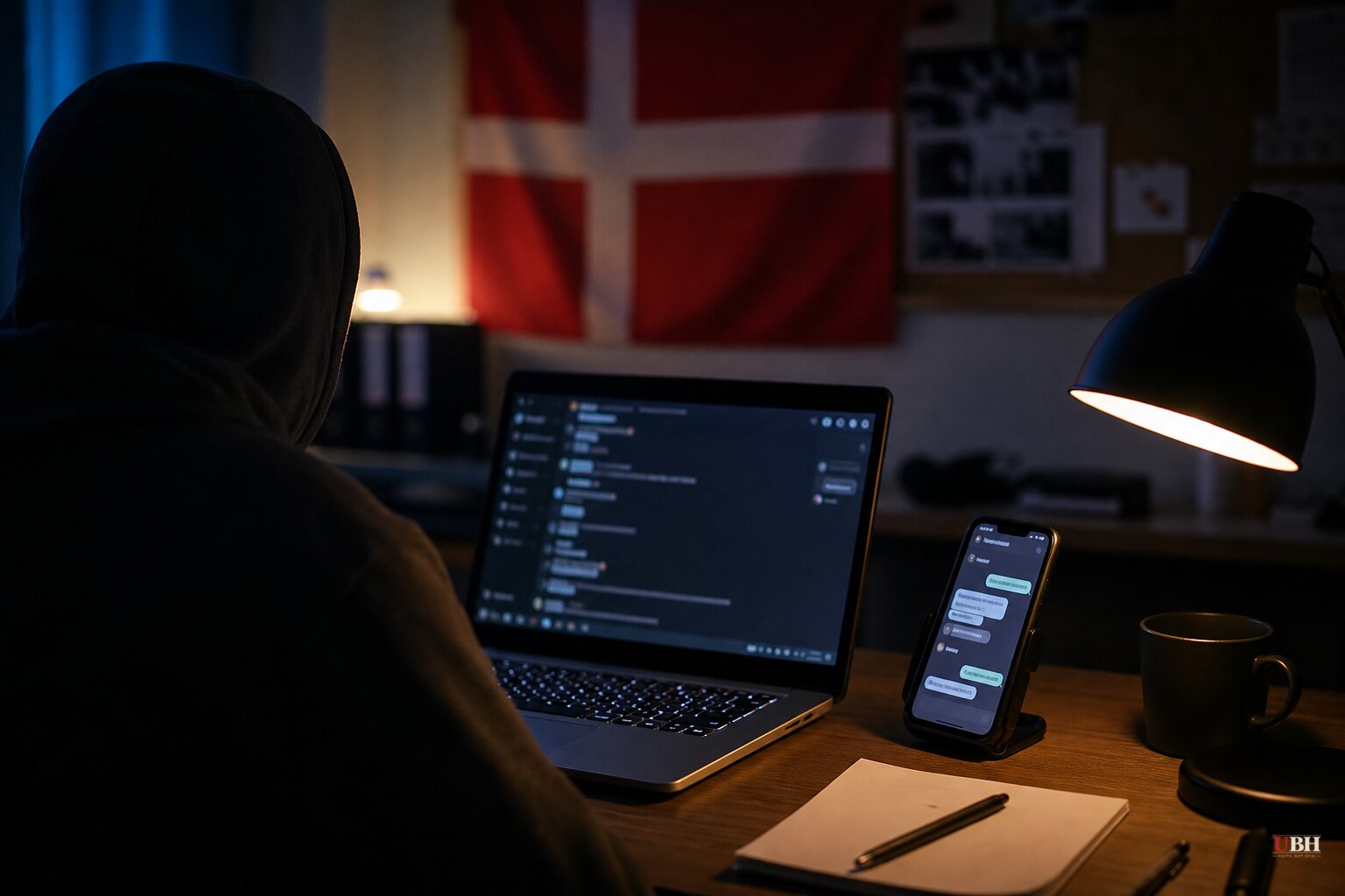 Denmark Says Russia Is Recruiting Ordinary Danes to Sabotage Defense Firms Supplying Ukraine