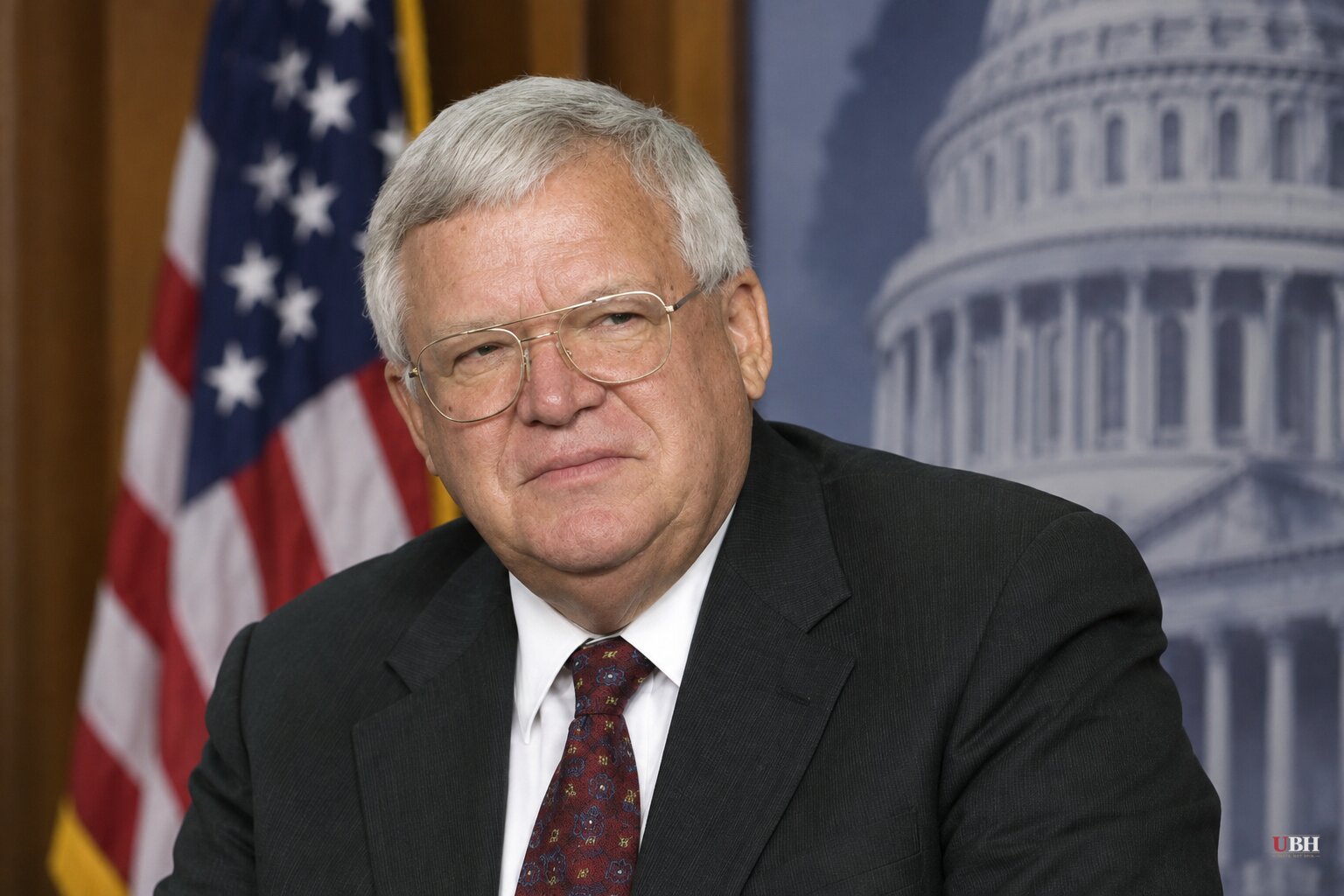 Dennis Hastert, Longest-Serving GOP House Speaker Who Went to Prison, Dies at 84