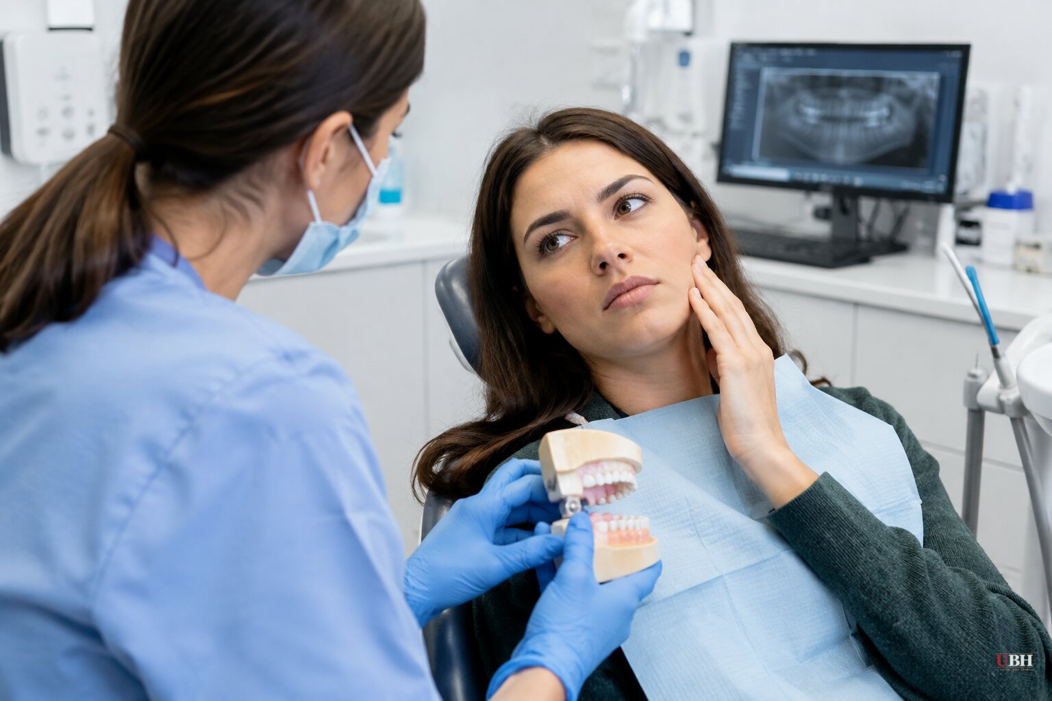 Dentists Say More Young People Are Grinding Their Teeth. No Hard Data Proves It Yet