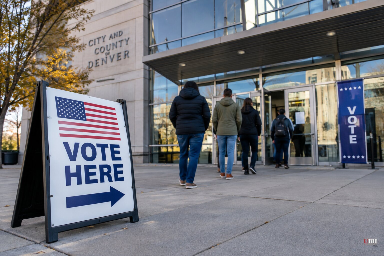Denver and Voting Rights Groups Sue to Block Armed ICE Agents From Polling Places
