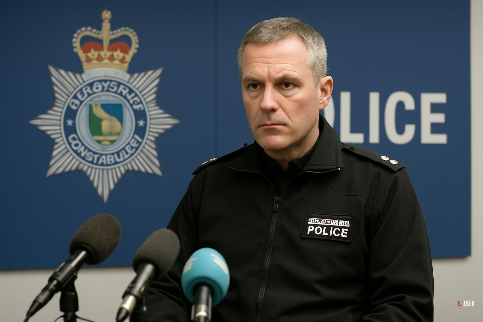 Derbyshire Police Officer Removed From Duty After Alleged Use of AI to Fabricate Evidence in Multiple Cases
