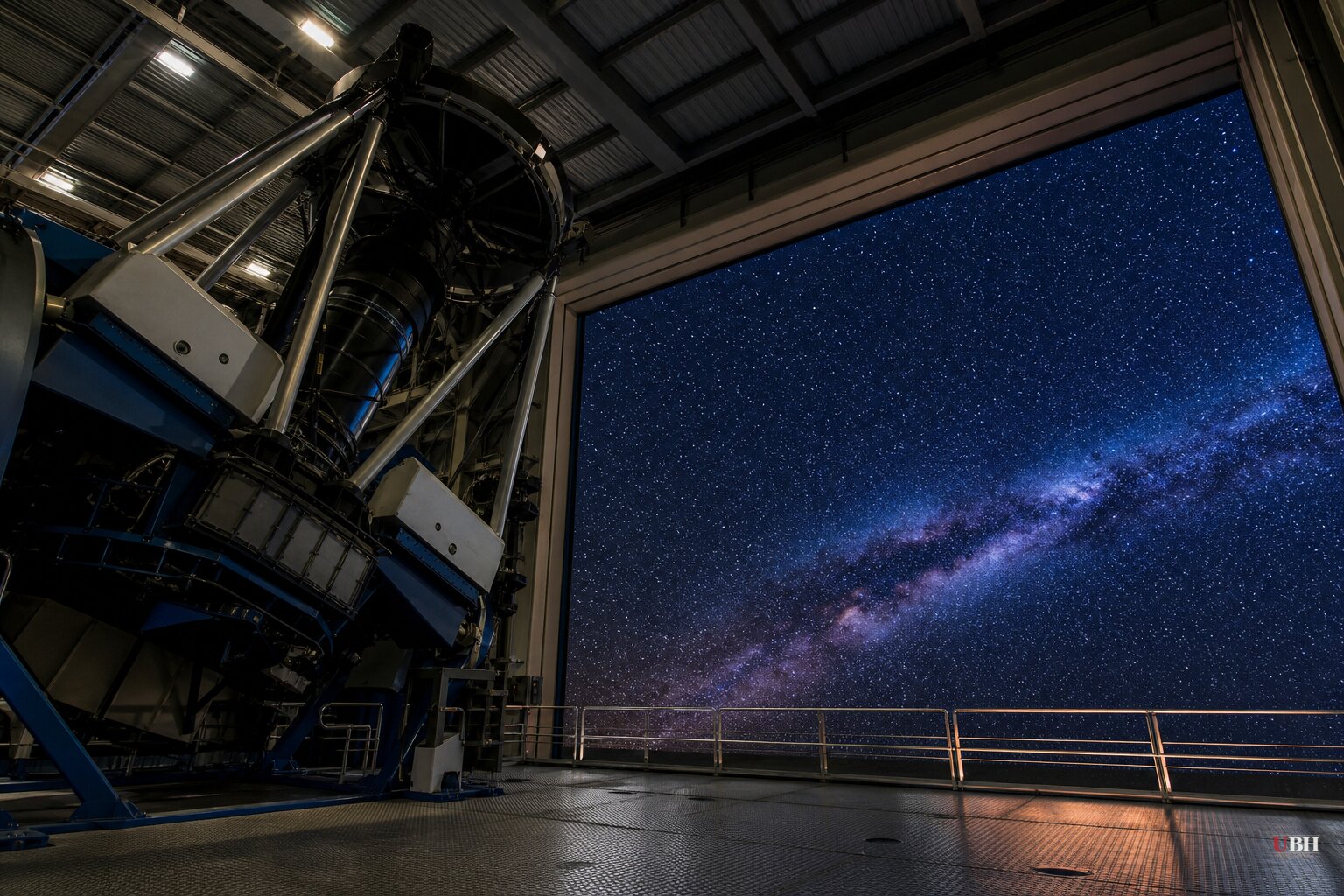 DESI Team Releases 5.6-Trillion-Pixel Map of the Universe, Free for Anyone to Explore