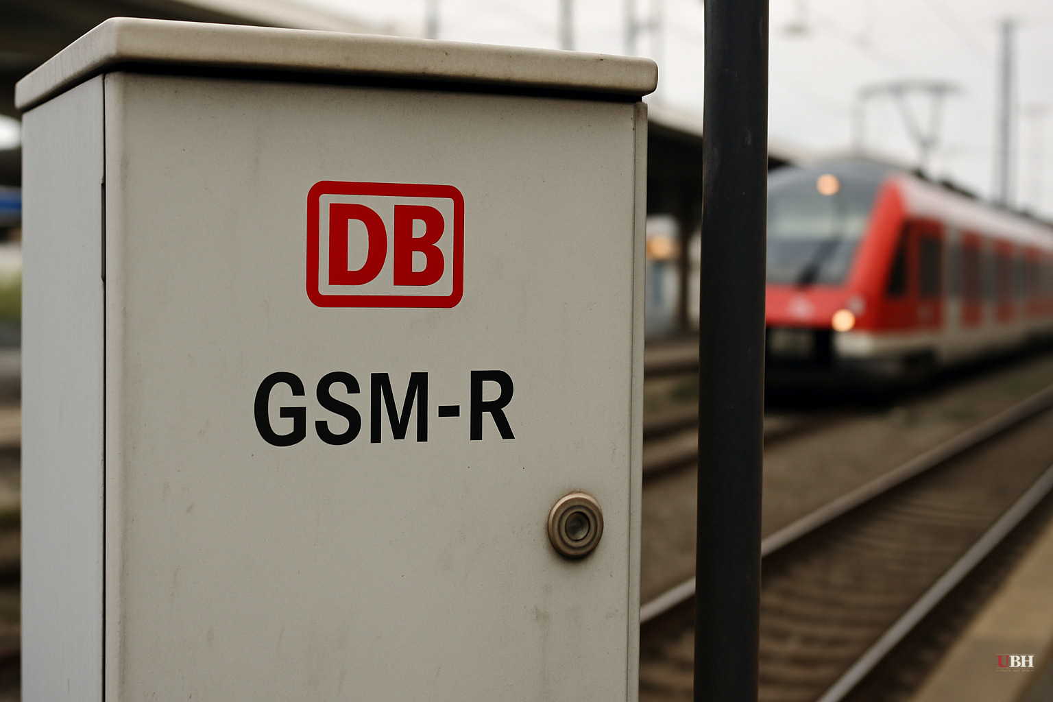 Deutsche Bahn's GSM-R Outage Is Over, But the Cause Remains Undisclosed