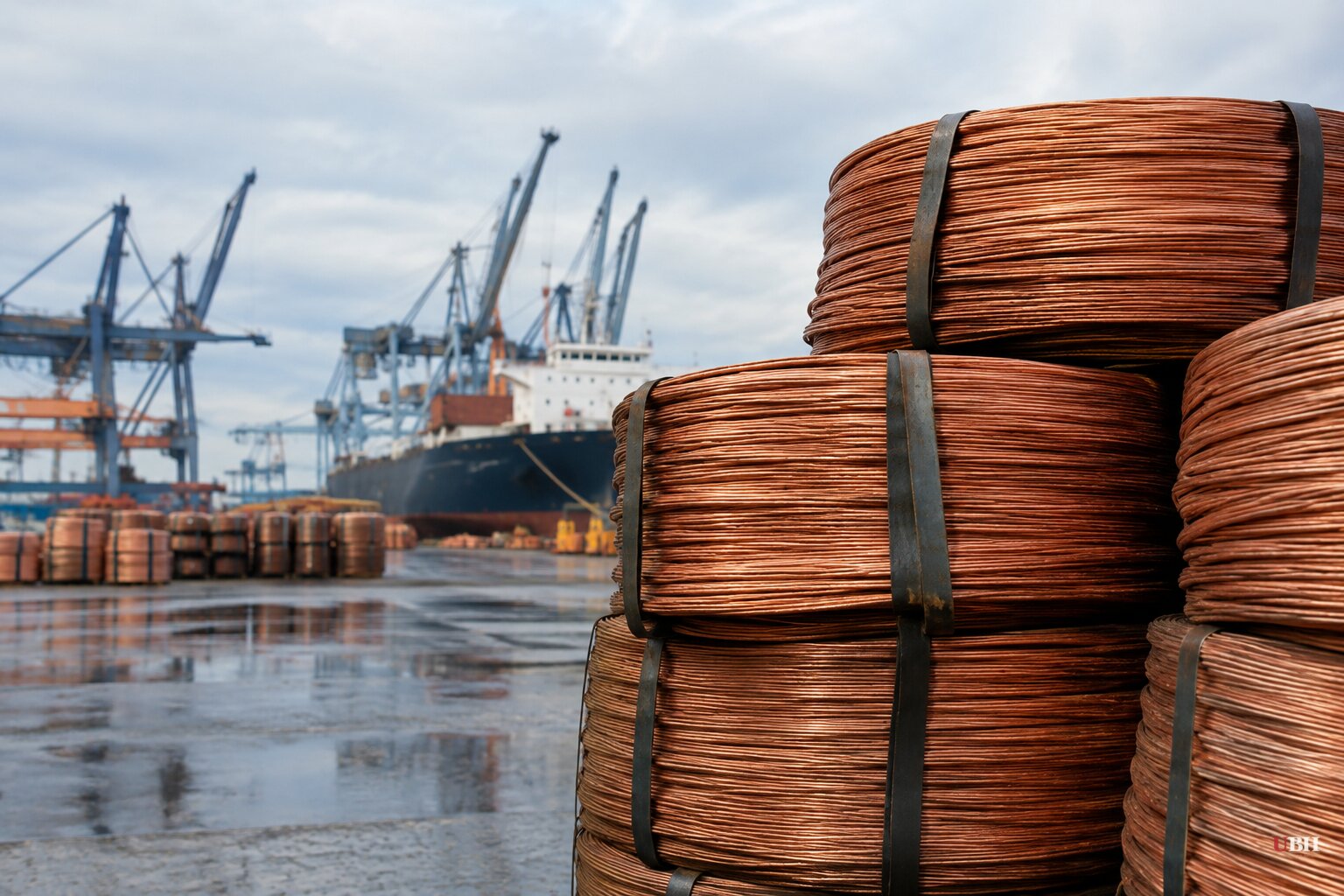 Deutsche Bank Says Global Copper Stockpiles Could Hit Zero by 2028, Predicts 50% Price Surge