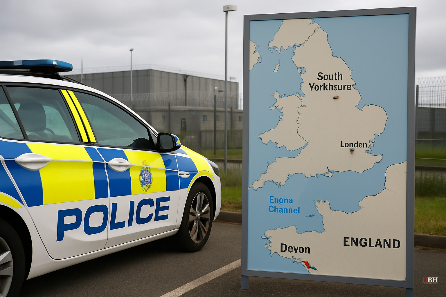 Devon Police Arrest Second Suspect, 200 Miles from Scene, in Ann Widdecombe Murder Case