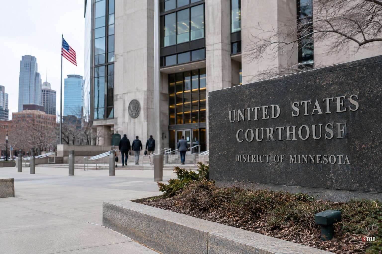 DHS Accuses Minnesota Federal Judges of 'Conspiring' Against Trump Immigration Crackdown, Judges Confirm They Coordinated