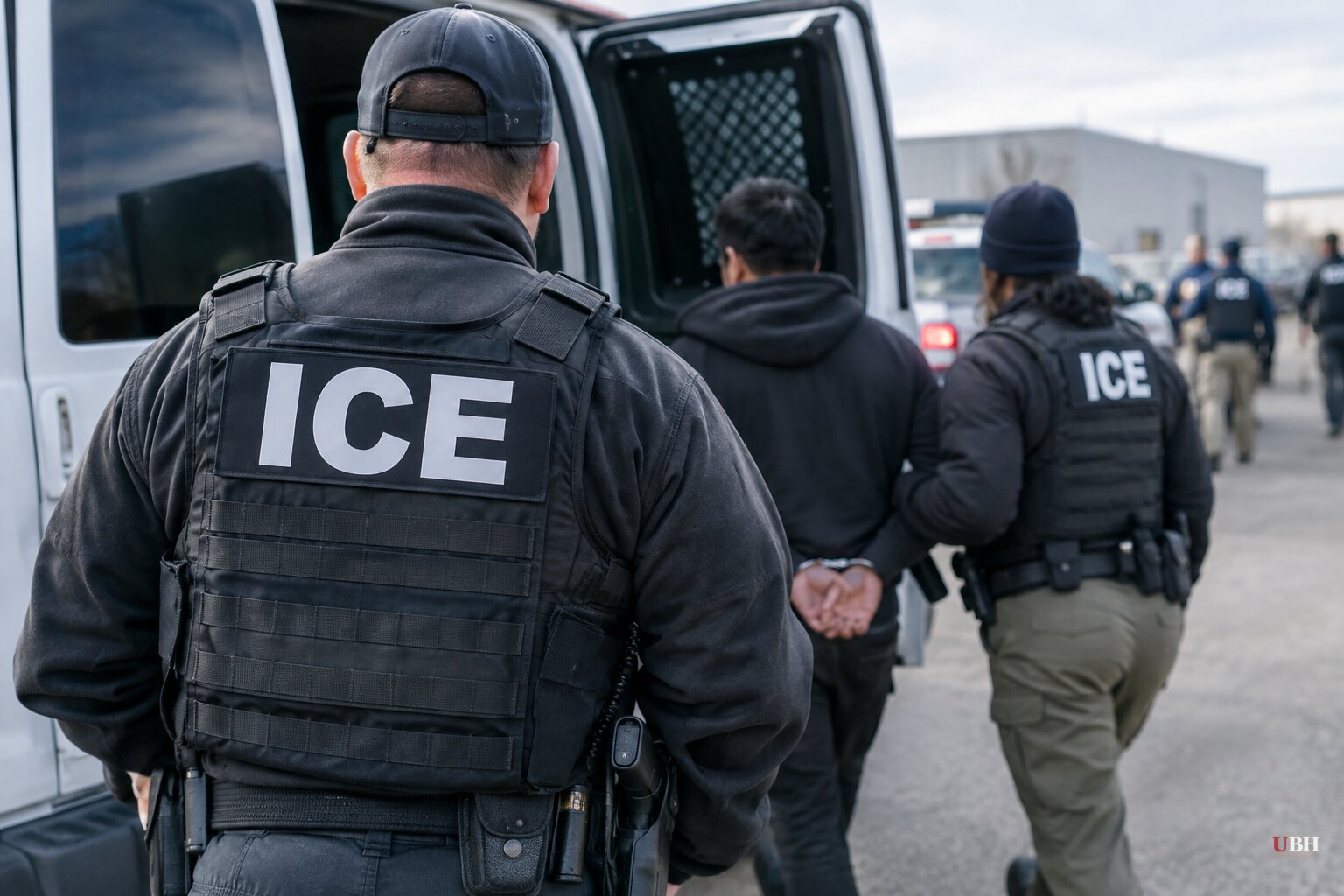 DHS: Assaults on ICE Officers Rose 1,649% Since Trump Took Office, Citing 647 Incidents