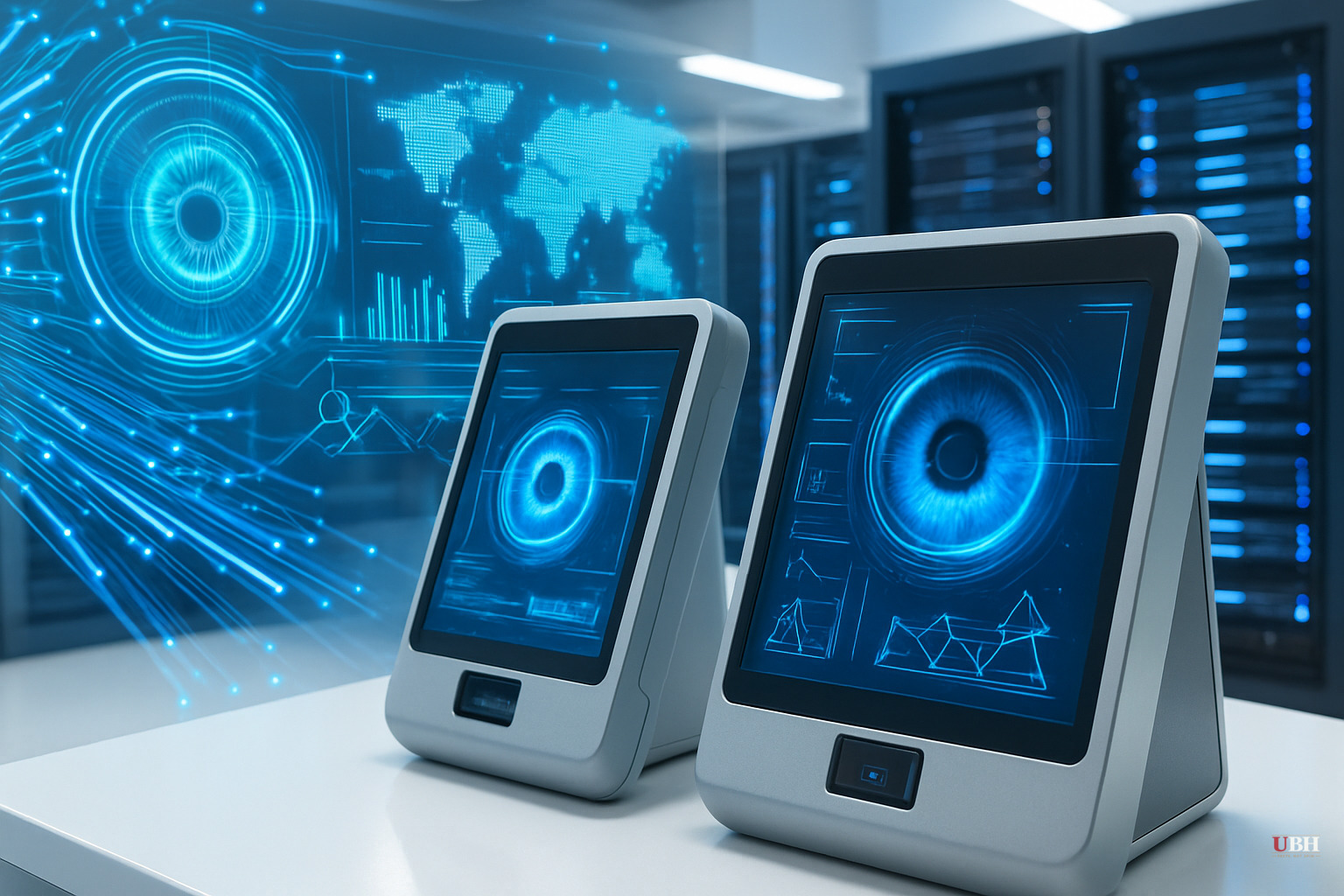 DHS Awards $25 Million No-Bid Contract for 1,500+ Iris Scanners to Expand Immigration Enforcement ID Technology