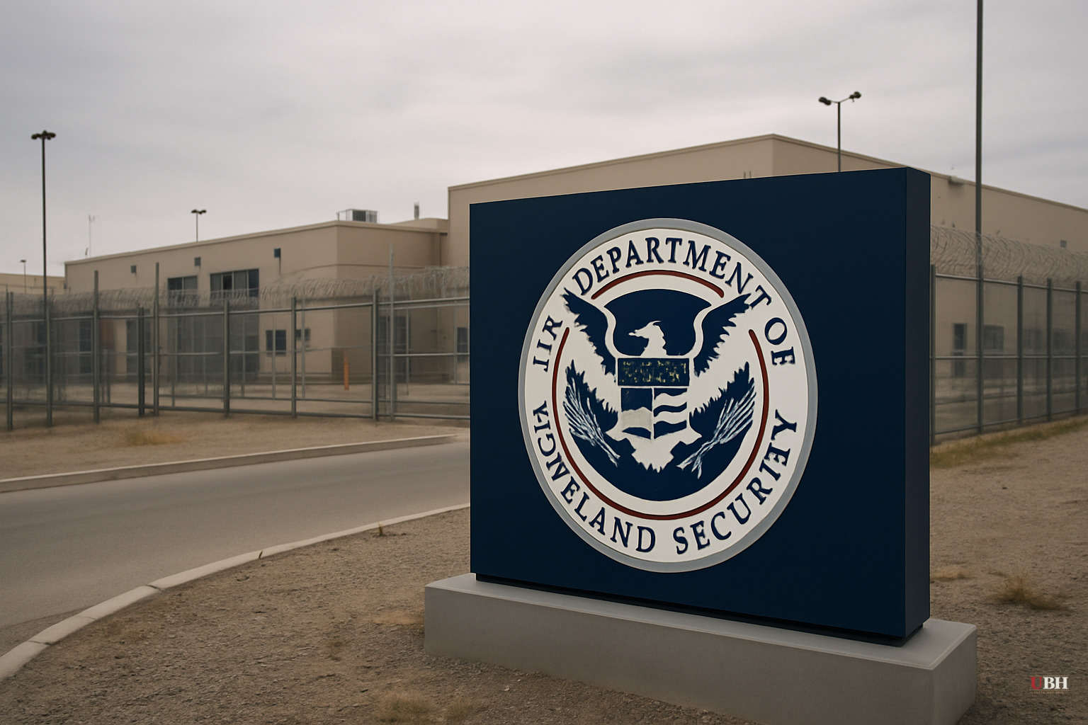 DHS Buys Two California Detention Centers for $1.5 Billion and Plans New Louisiana Staging Facility Near the Country's Largest Deportation Hub