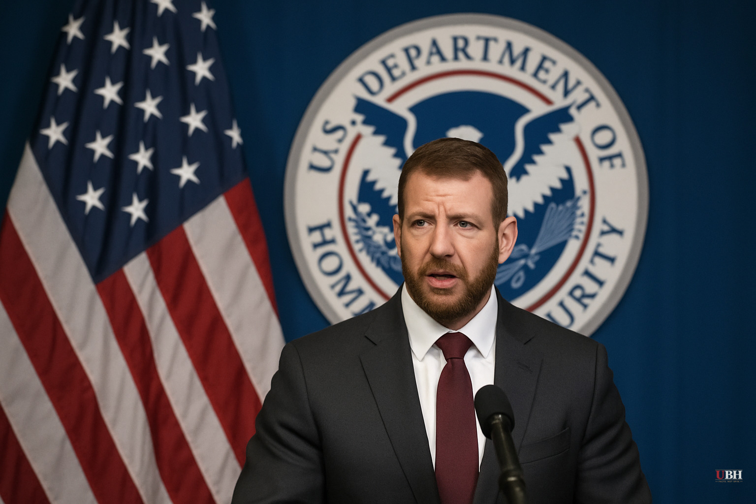 DHS Chief Mullin Says Iran Tried to Move IRGC-Linked Operatives Into the U.S. Using World Cup Delegation