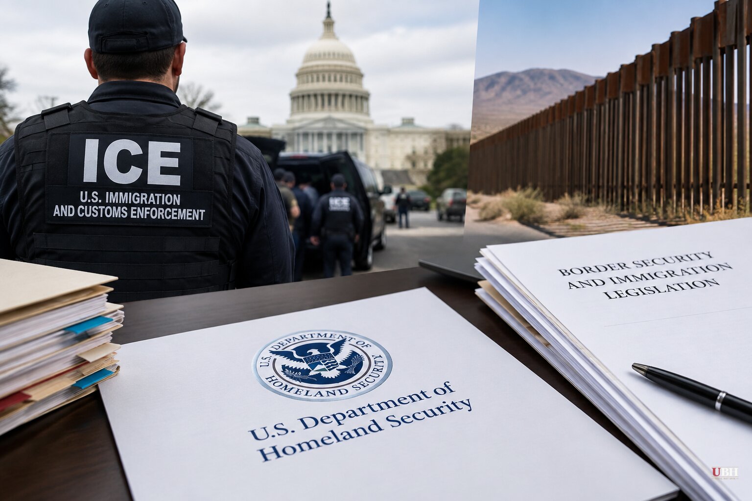 DHS, Congress and ICE Escalate Immigration Enforcement: New Bills, High-Profile Arrests and a $10 Million Fraud Case