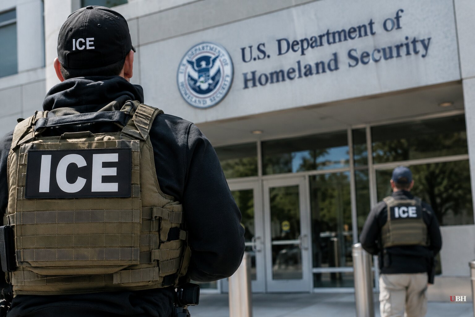 DHS Denies Report That ICE Paused Arrests of Non-Criminal Migrants, Calls Story False