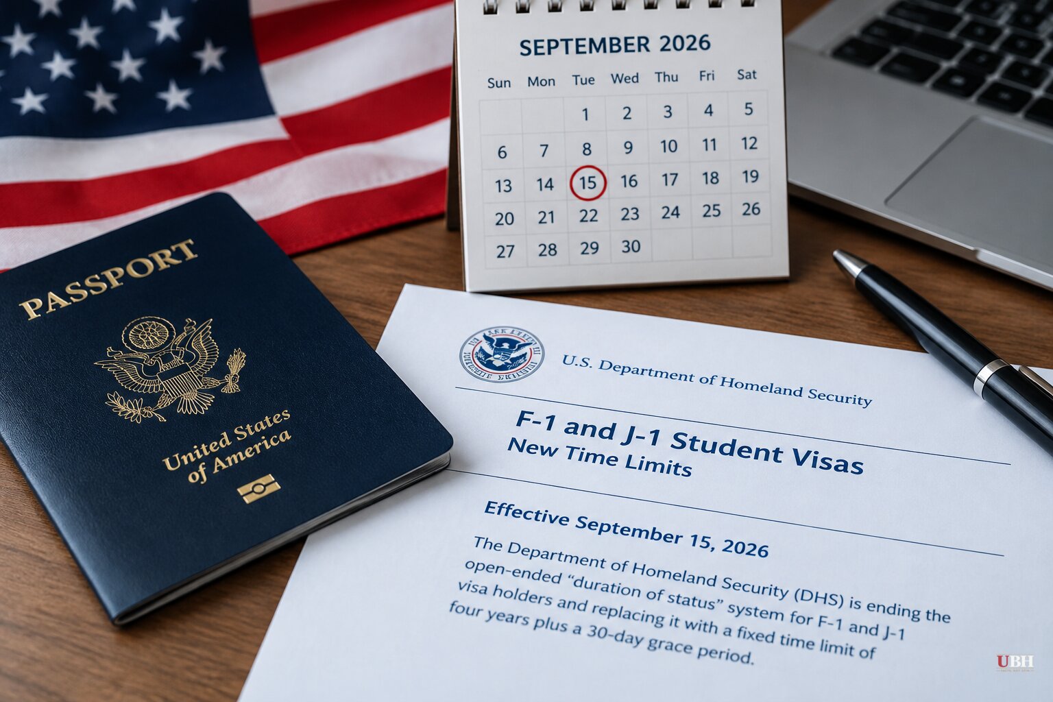 DHS Ends Open-Ended Student Visa Status, Fixed Time Limits Take Effect Tuesday, September 15