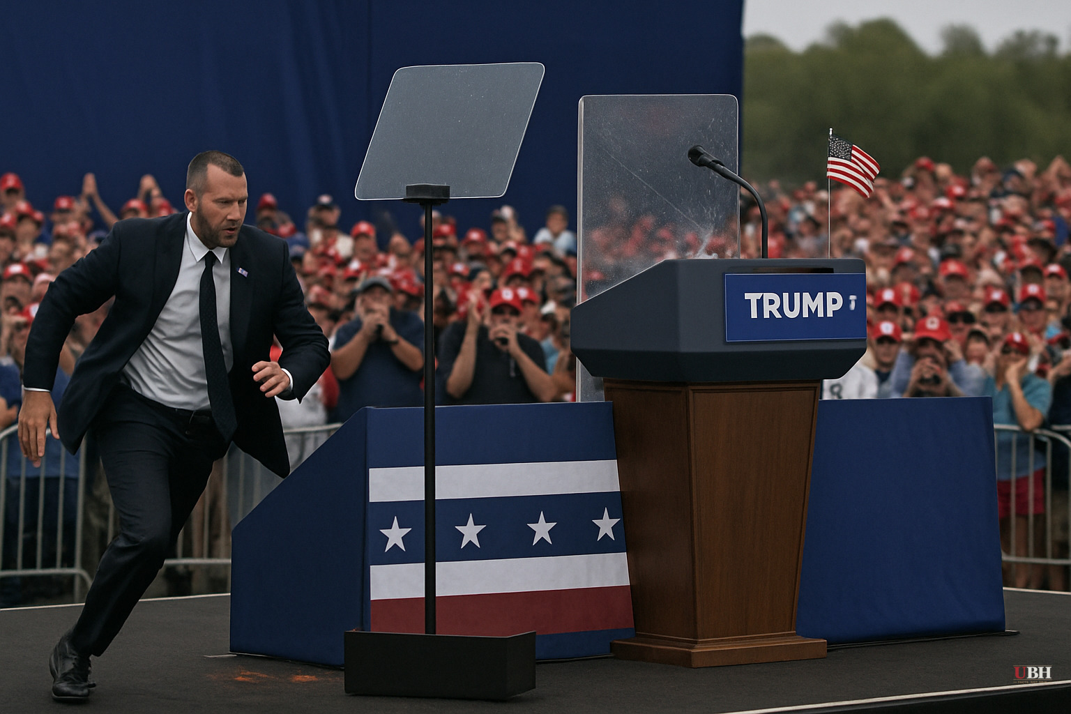 DHS Inspector General: Secret Service Missed 102 Radio Warnings Before the Butler Assassination Attempt on Trump
