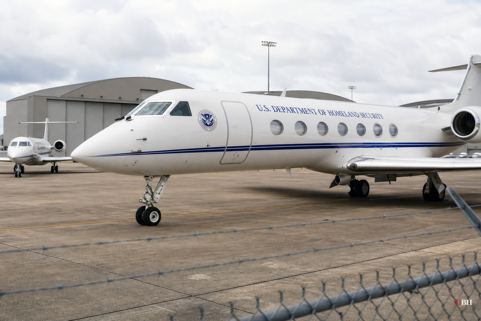 DHS Now Using Its $464 Million Jet Fleet to Fly Kash Patel and Tom Homan, Senators Say