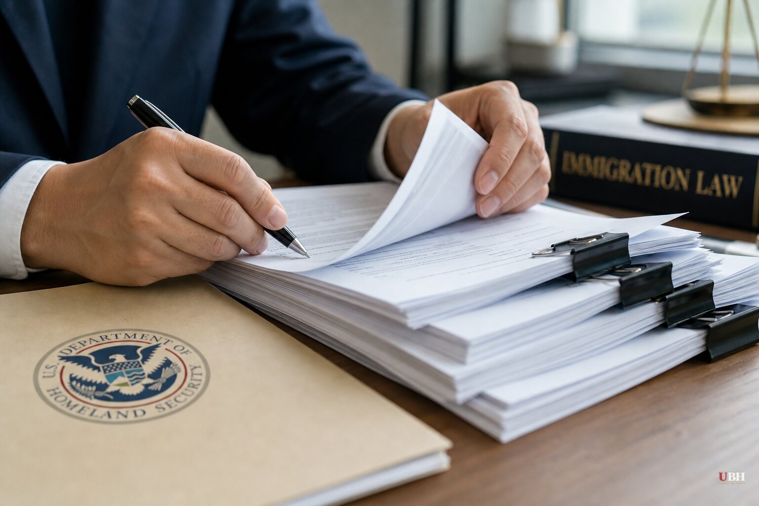 DHS Orders ICE Attorneys to Seek Early Dismissal of Weak Asylum Claims