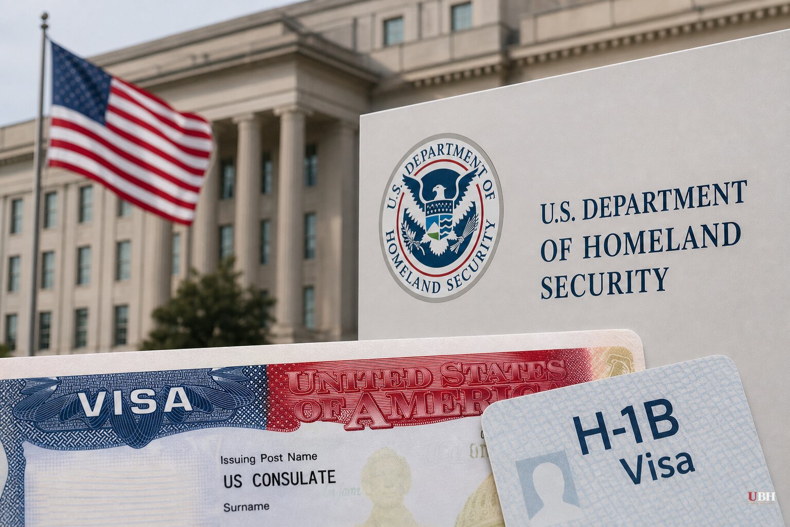 DHS Proposes $103,265 H-1B Fee Through Formal Rulemaking After Court Killed the $100,000 Version