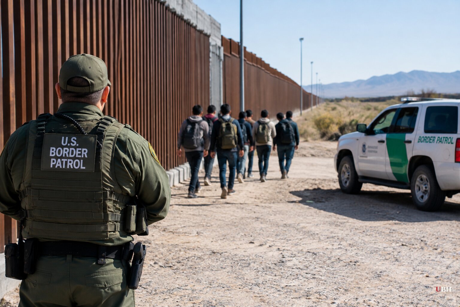 DHS Reports 16 Straight Months of Zero Border Releases as Interior Arrests and Detention Deaths Climb