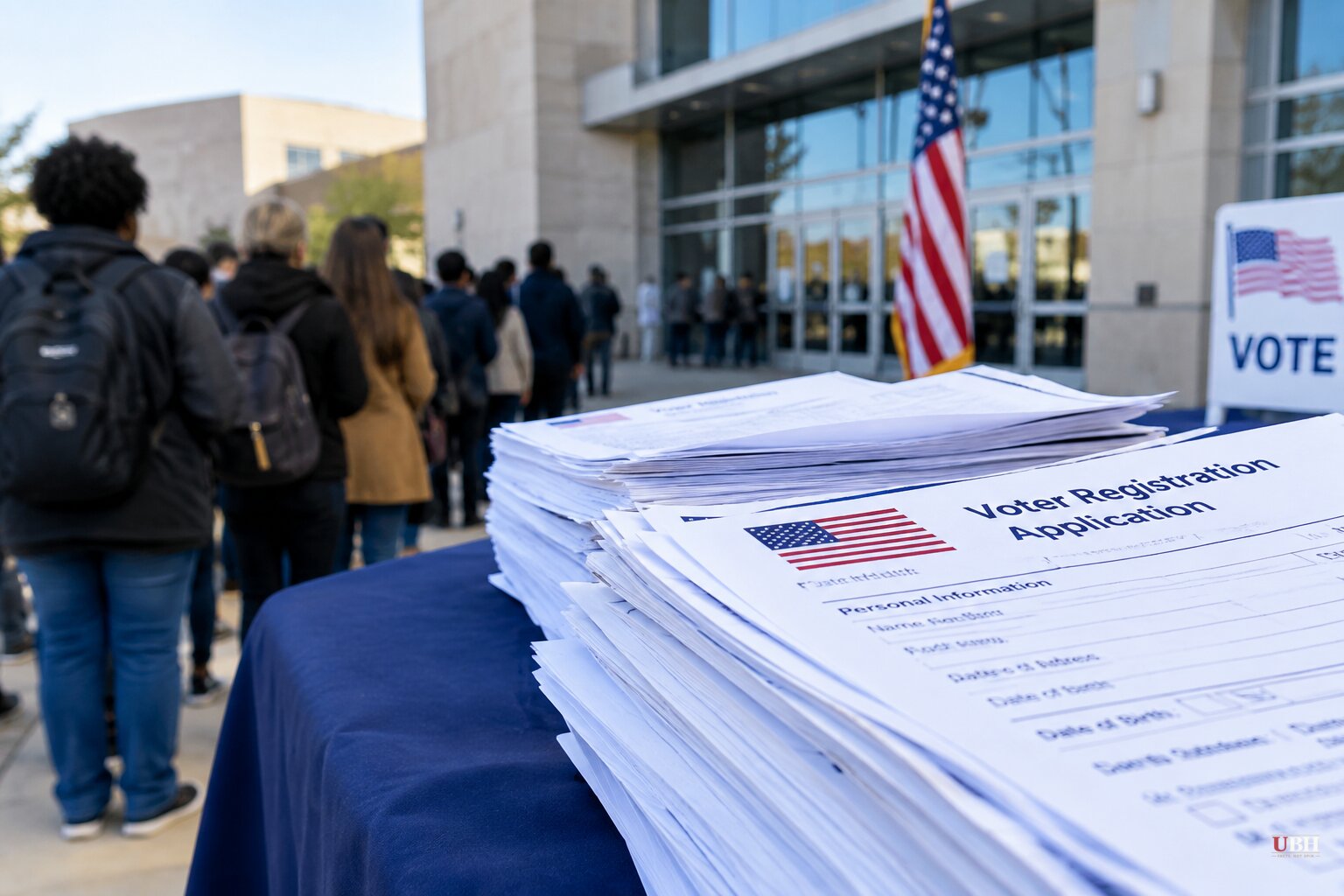 DHS Says 151 Voter Fraud Arrests Made as Whistleblower Alleges Agents Broke State Law Pulling Voter Data