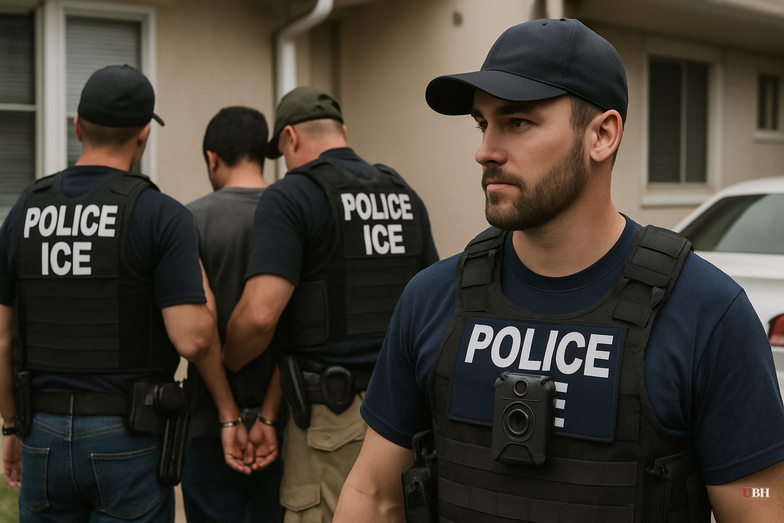 DHS Says Every ICE Arrest Team Will Get a Body Camera, Six Months After First Promising It