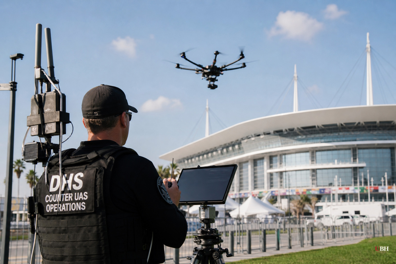 DHS Says It Intercepted Nearly 2,000 Drones During FIFA World Cup, Some Before They Left the Trunk