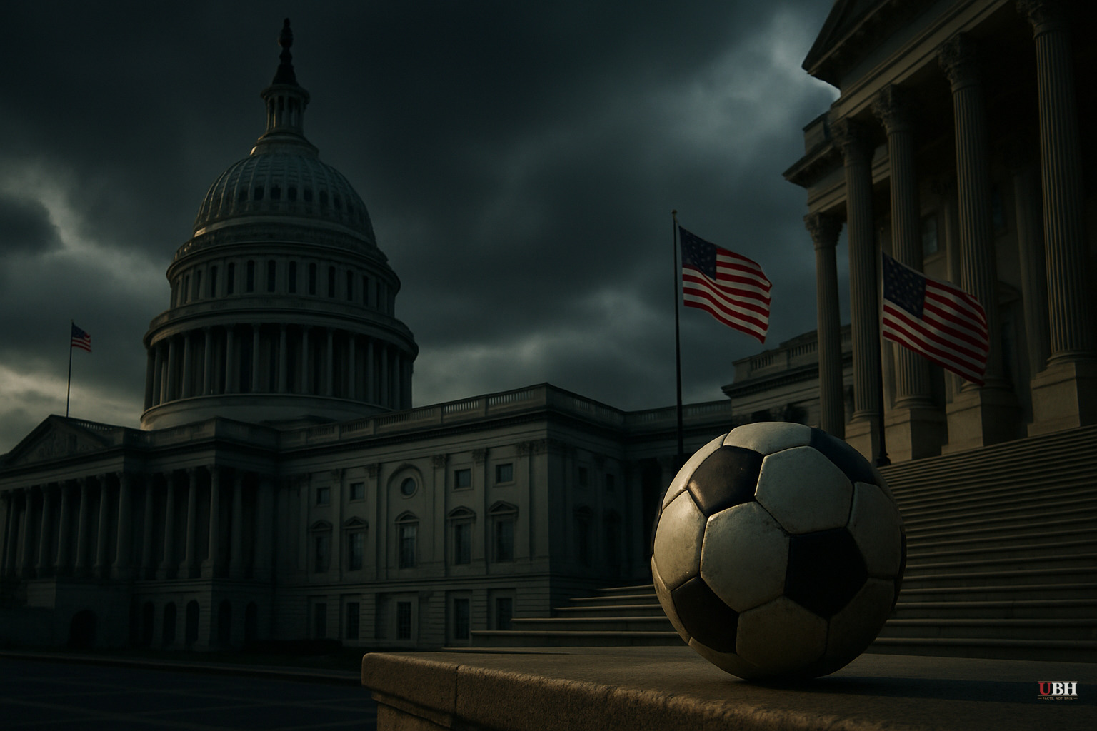 DHS Secretary Mullin Admits World Cup Security Is Behind Schedule Because Congress Couldn't Pass a Budget