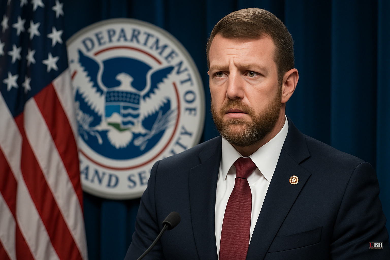 DHS Secretary Mullin Claims 2026 Deportations Will Surpass All of 2025 Within Six Weeks, Offers TPS Migrants $2,600 to Self-Deport