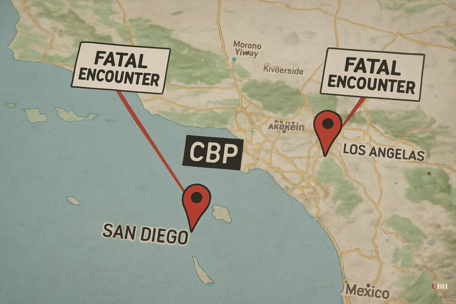 DHS Stays Quiet on Two Fatal Encounters While Local Police Departments Explain Themselves