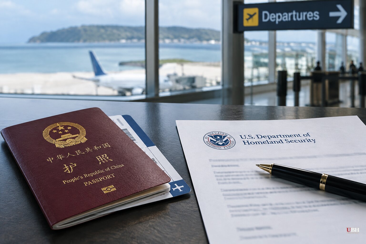 DHS Suspends Visa-Free Travel for Chinese Nationals to Northern Mariana Islands Starting Oct. 30