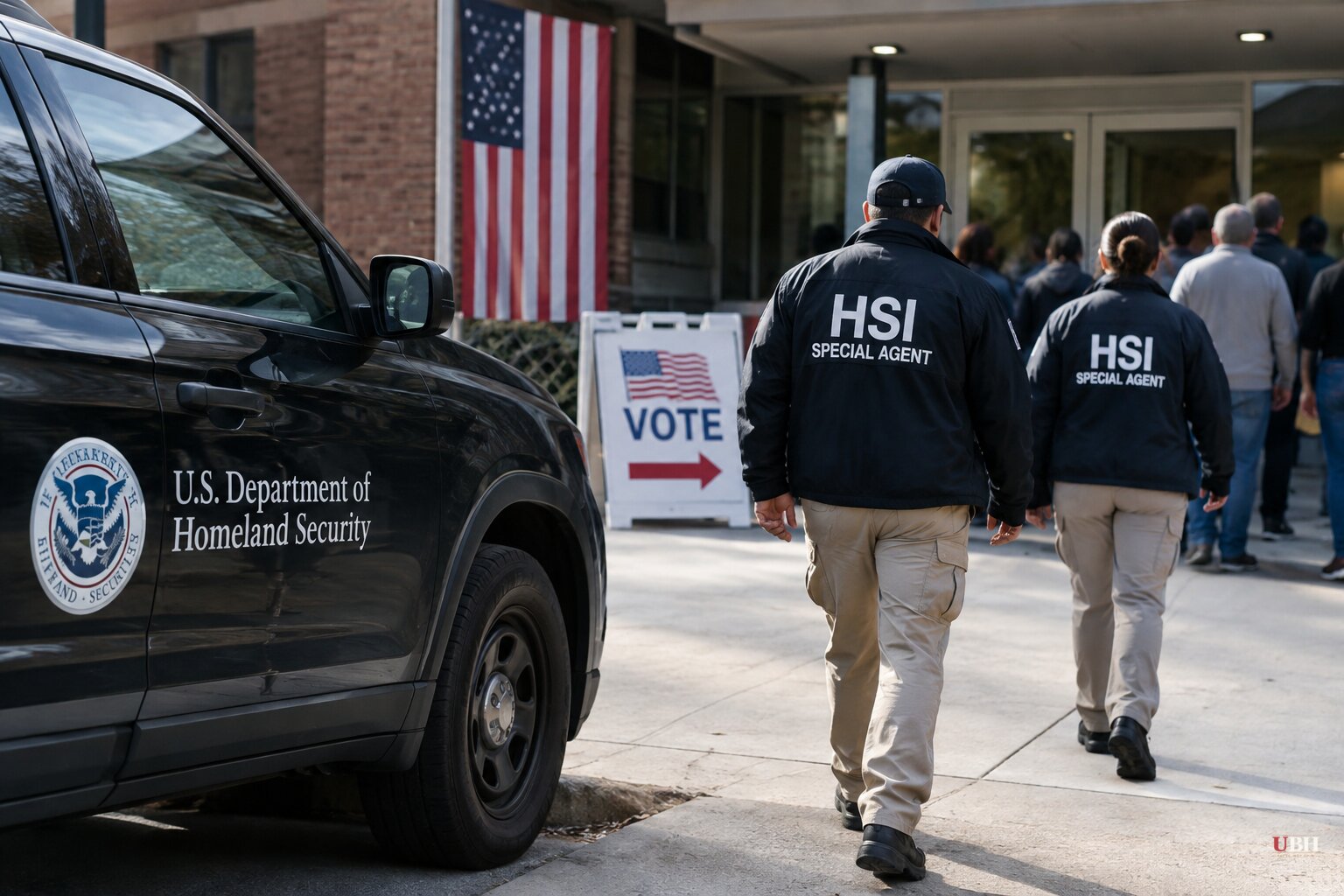 DHS to Launch 9-State Voter Fraud Investigation Surge Tuesday as DOJ Denies Threatening Prosecutors Over Fraud Cases