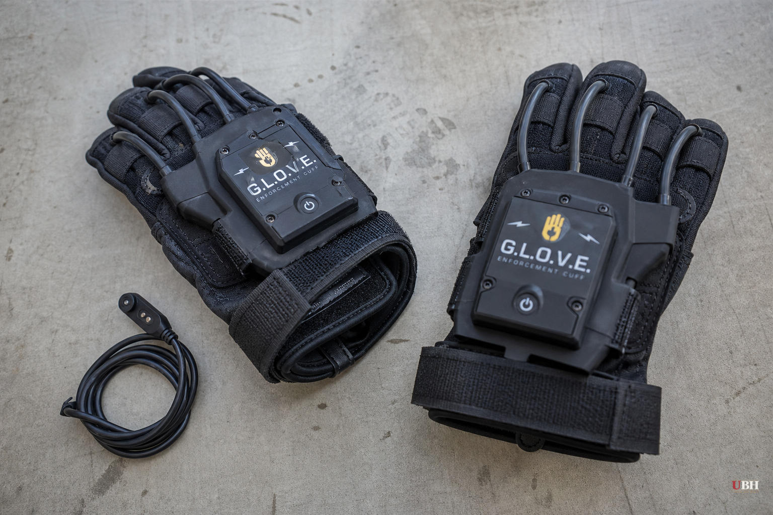 DHS to Spend Up to $20 Million on Electric Shock Gloves for ICE Officers