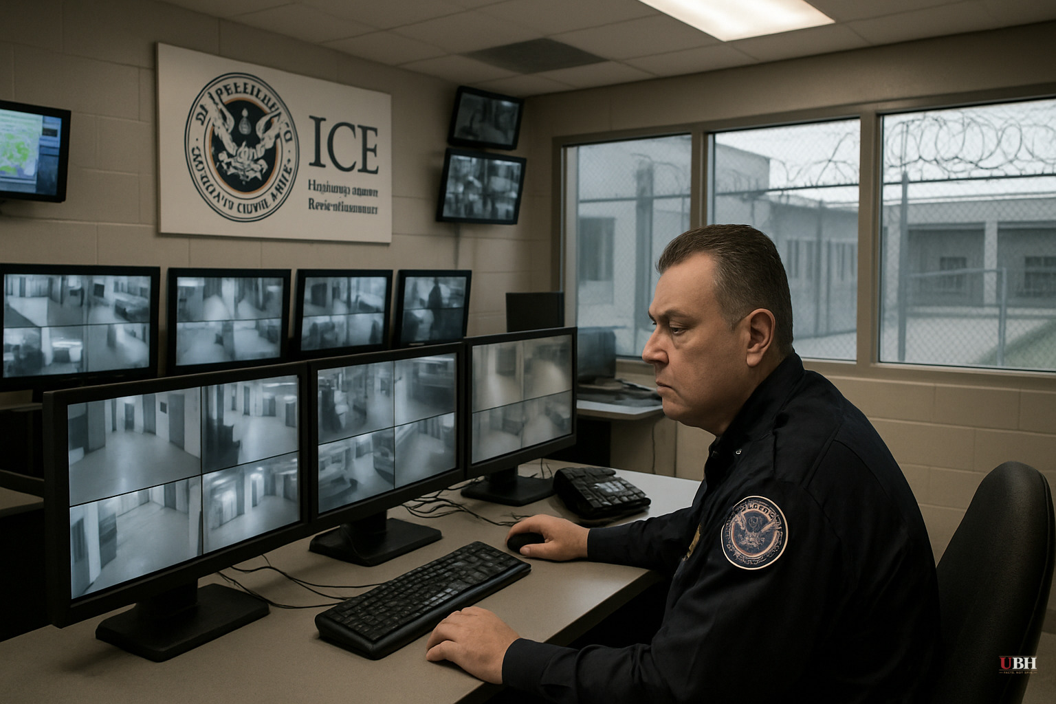 DHS Watchdog Confirms Chokehold, Pen Stabbing at Louisiana ICE Facility. Death Toll in Custody Hits 50.