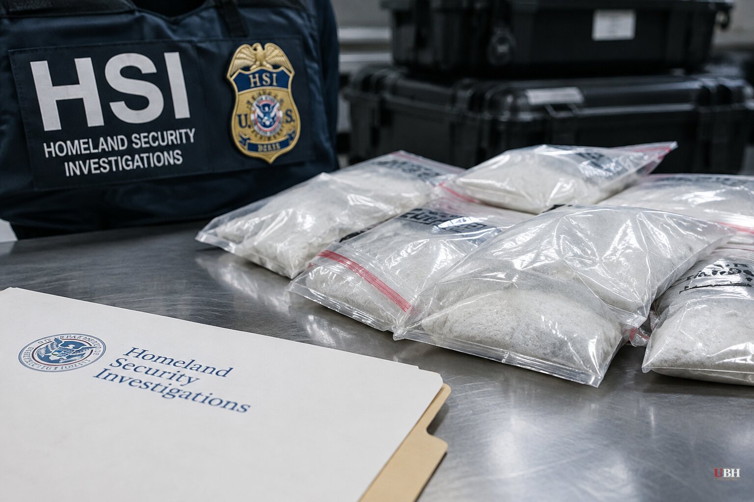 DHS Watchdog Finds Fentanyl Investigation Hours Fell 31% After ICE Shifted Agents to Deportation Duty