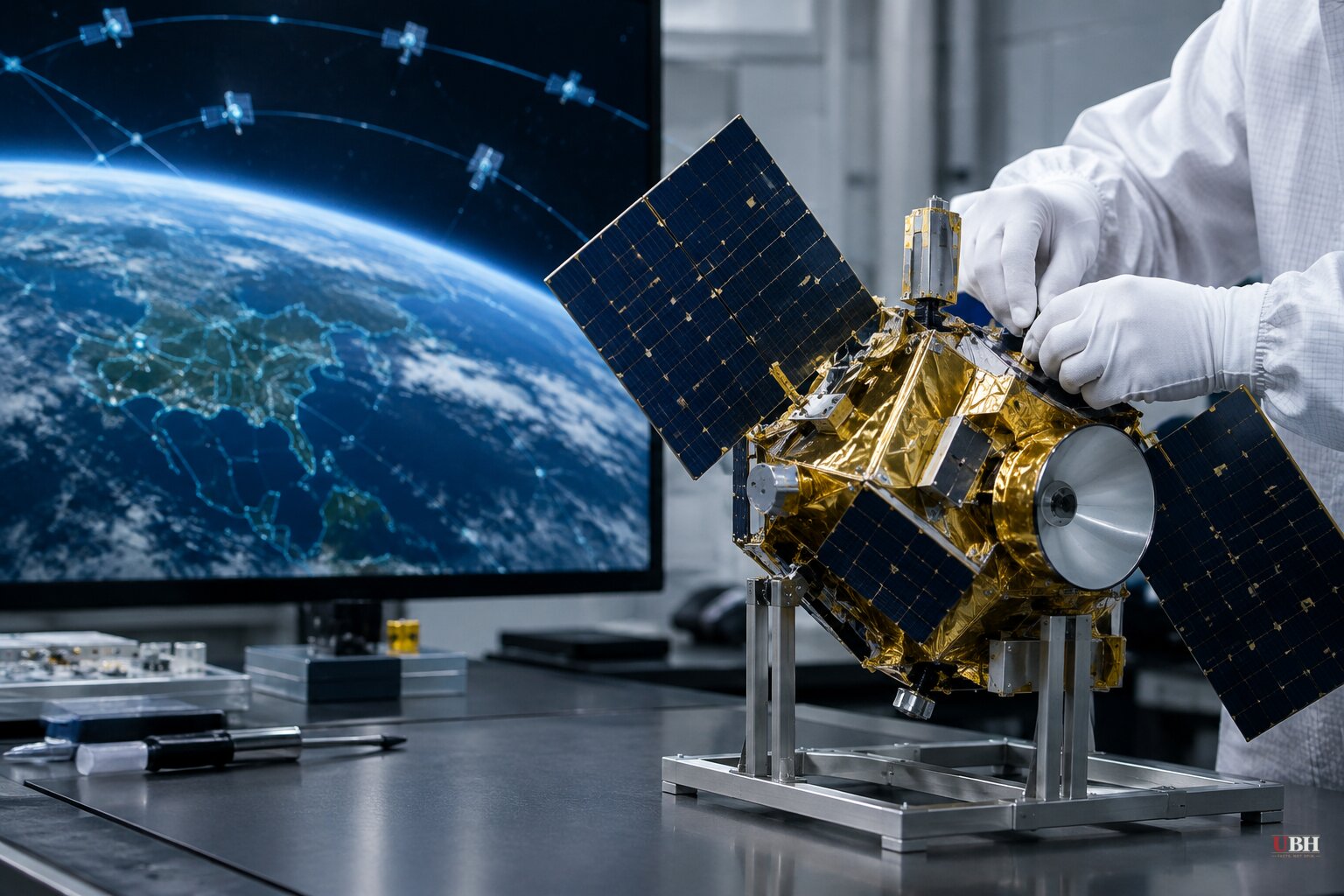 DIA Says China Has Tripled Its Spy Satellite Fleet Since 2018 to More Than 510, Counting Commercial Craft