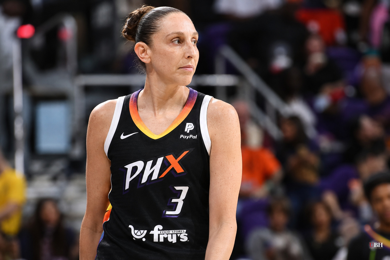 Diana Taurasi Says She Wants a Stake in Mercury Ownership Within Two Years