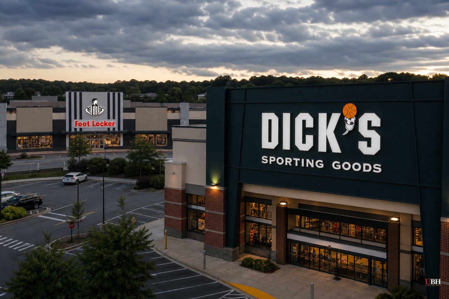 Dick's Sporting Goods Stock Crashes 30% After Foot Locker Bet Sours, Full-Year Profit Guidance Slashed