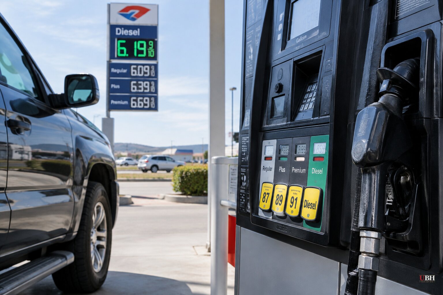 Diesel Prices Top $6 a Gallon Nationwide as Storage Data Points to Shortage Lasting Into 2027