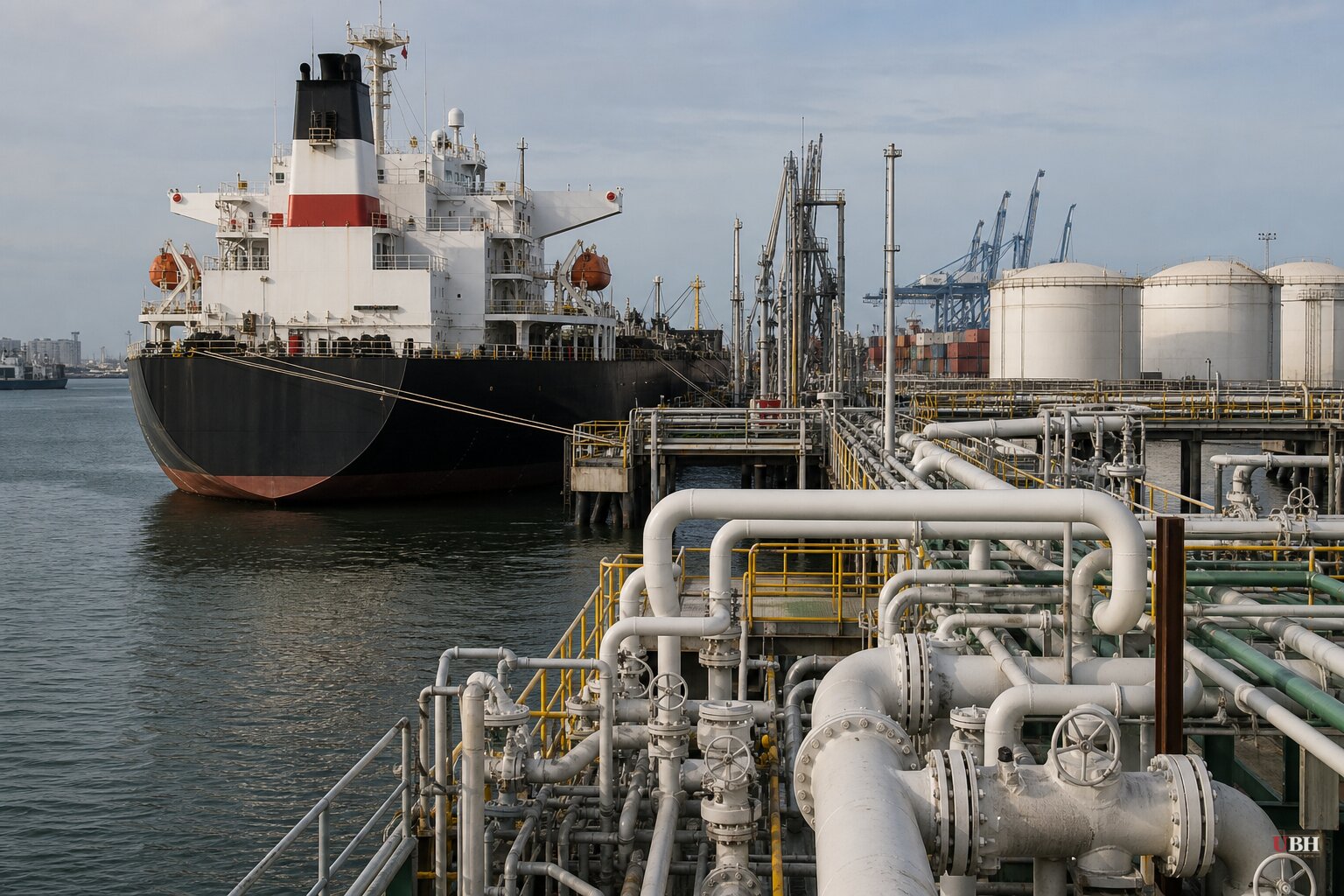 Diesel Stockpiles Fall to Lowest Seasonal Level Since 1980s as Record Exports Drain US Supply