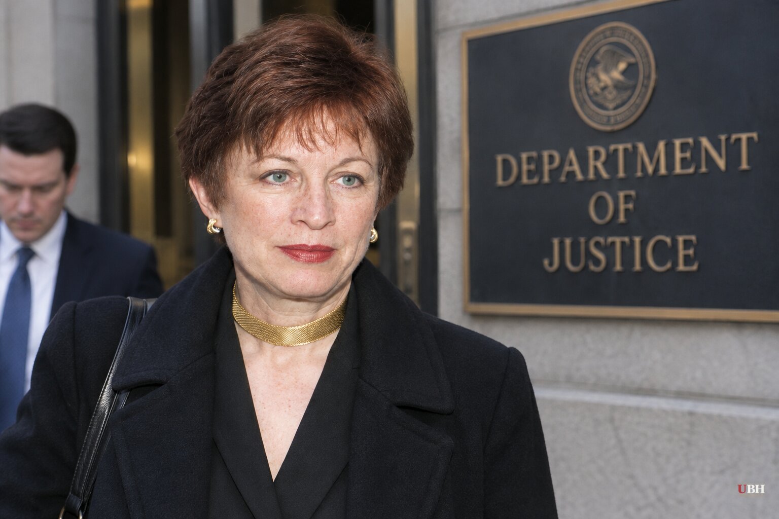 DiGenova's Wife Victoria Toensing Also Exits DOJ's Trump-Russia Probe as He Walks Back 'No Evidence' Comment